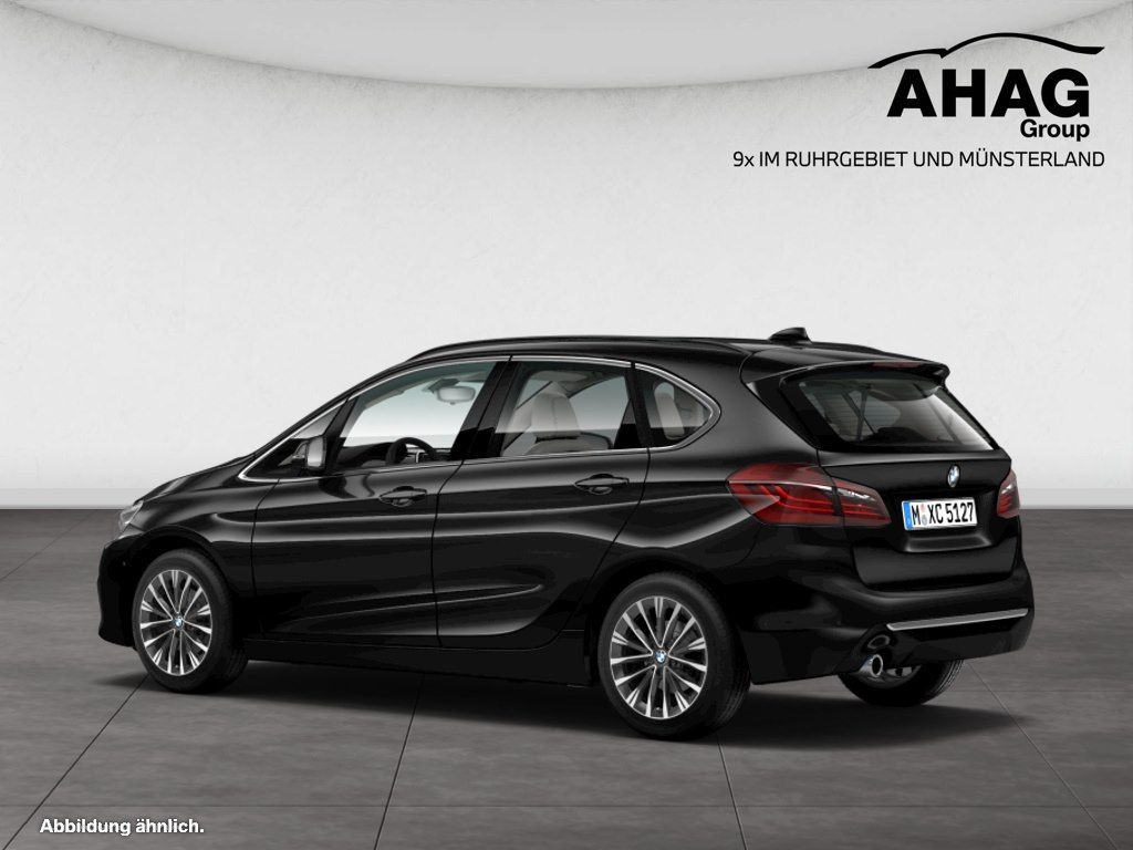 BMW 218 Active Tourer - Bild 6
