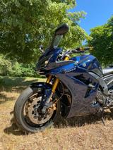 Yamaha Fazer FZ-1 GT Sondermodell mit Vollverkleidung - YAMAHA FZ1 FAZER