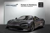 McLaren 750S Spider Performance I Lift I Black Pack