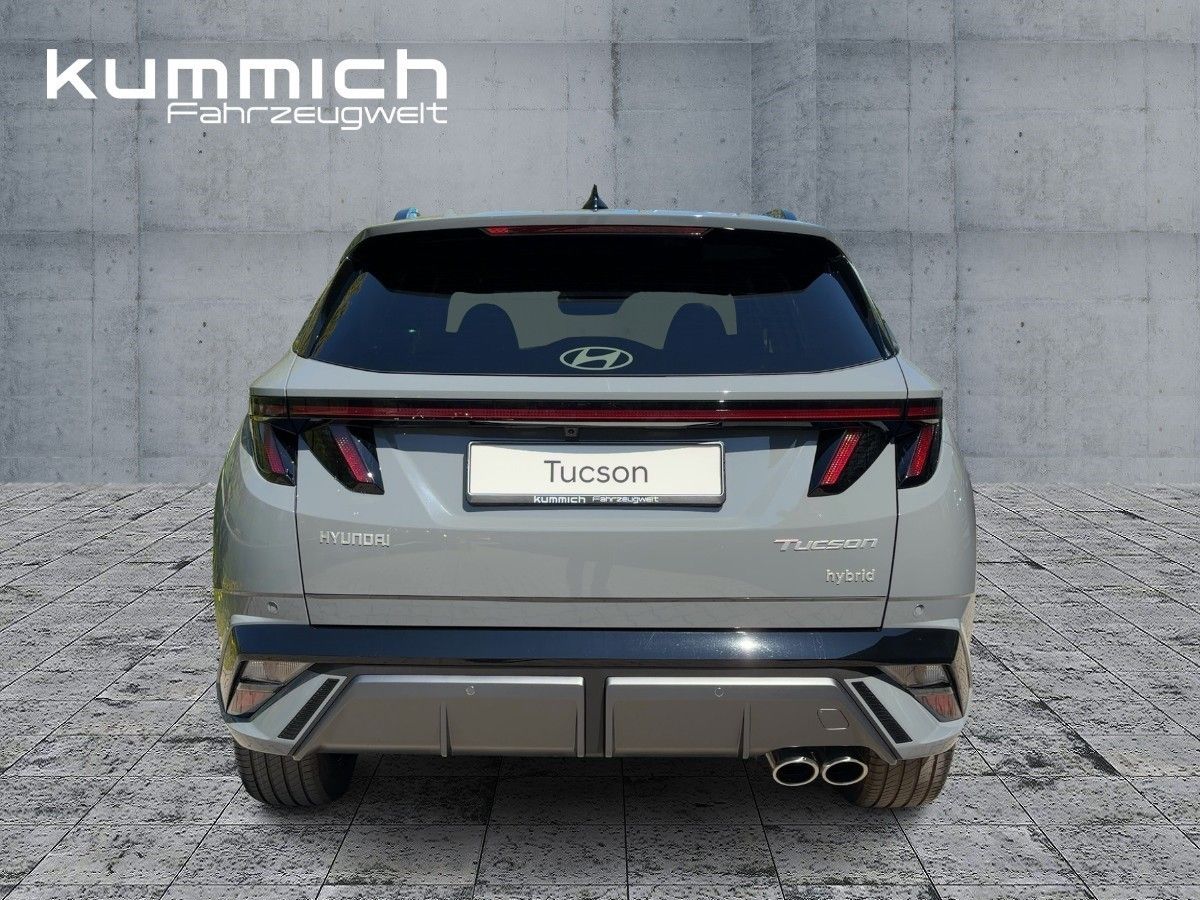 Hyundai TUCSON - Bild 5