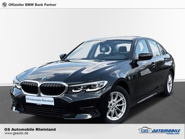 BMW 320 i Aut.Adv.CockpitPRO AHK Sportsitze LED EU6d