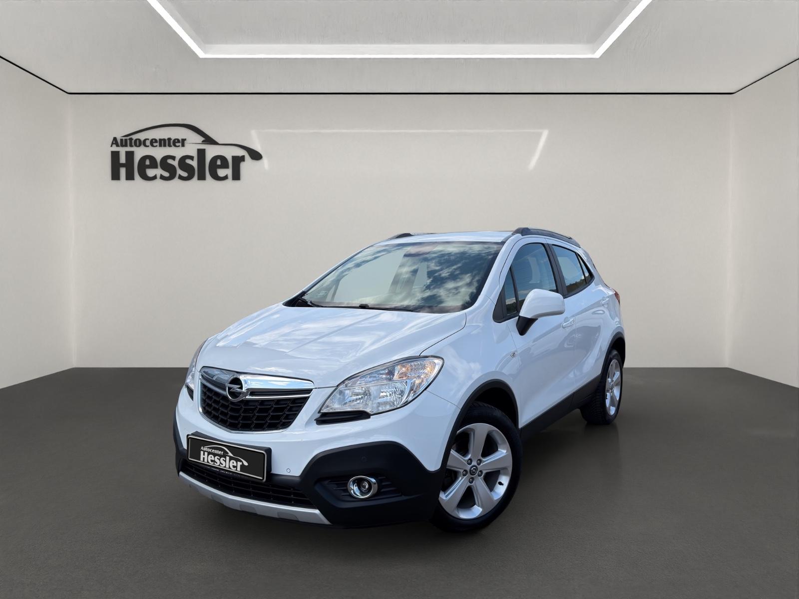 Opel Mokka 1.7 CDTi Edition ecoFlex*KLIMA*PDC*SHZ*LHZ