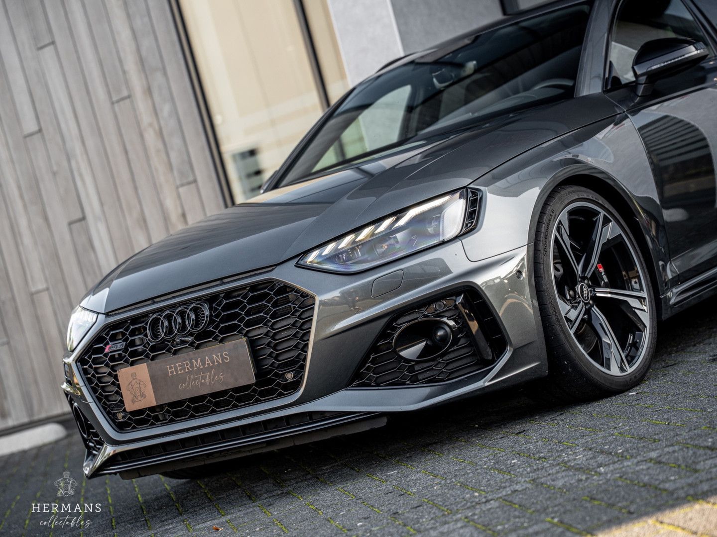 Audi RS4 A4 Avant 2.9 TFSI quattro competition plus / imagem 3