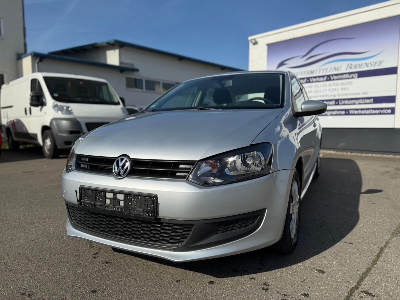 Volkswagen Polo V Trendline