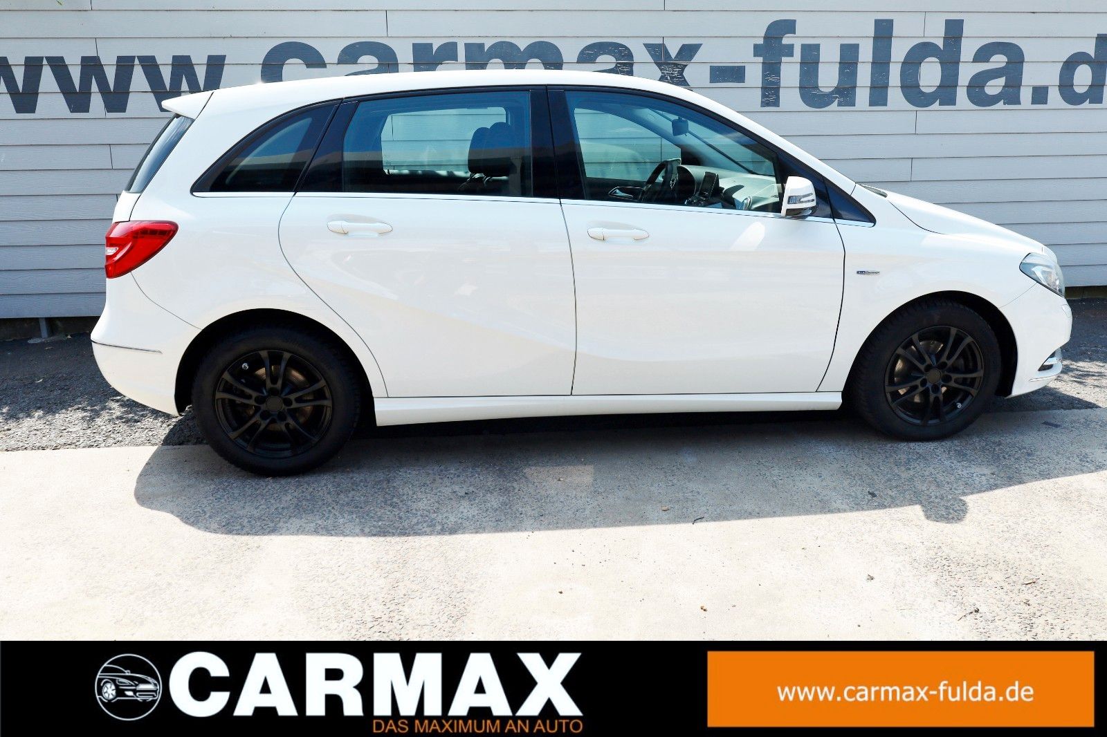 Fahrzeugabbildung Mercedes-Benz B 180 Leder,Navi,Xenon,SH,PDC,SR+WR