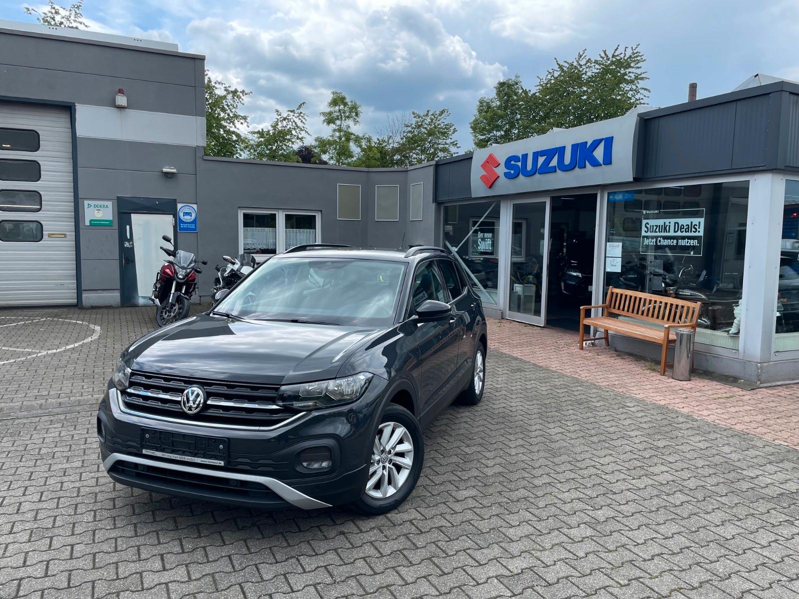 Volkswagen T-Cross Life *KAMERA*KLIMA*PDC