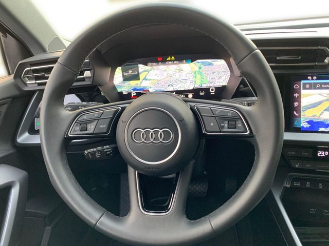 A3 Sportback 35 TFSI ADVANCED LED+KAMERA+MMI NAV