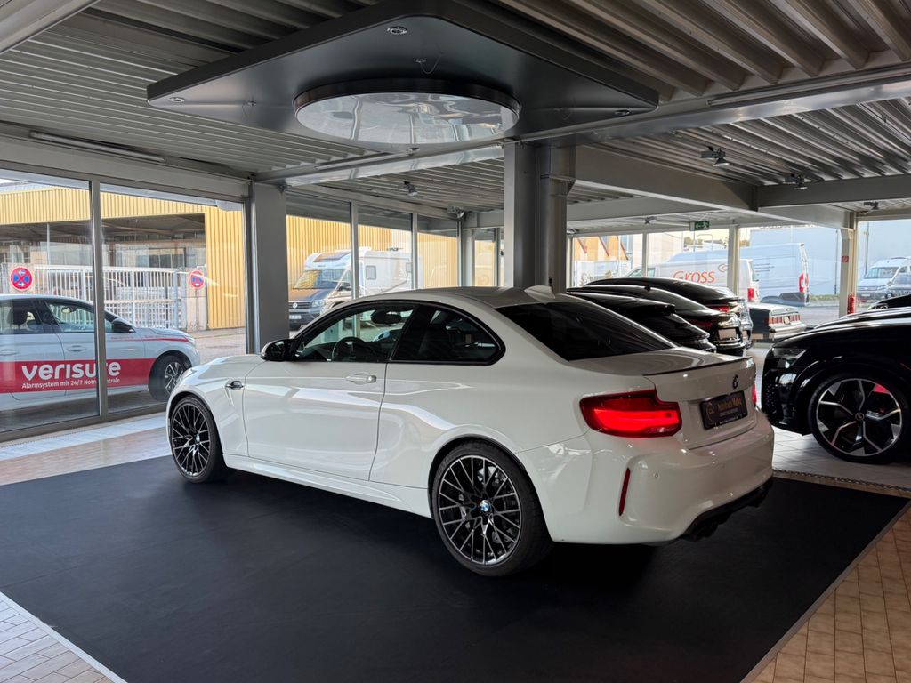 BMW M2 2022