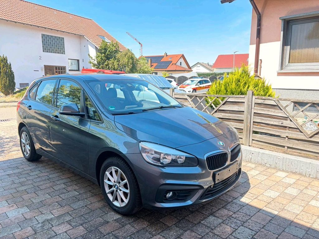 Image of BMW 218 Active Tourer