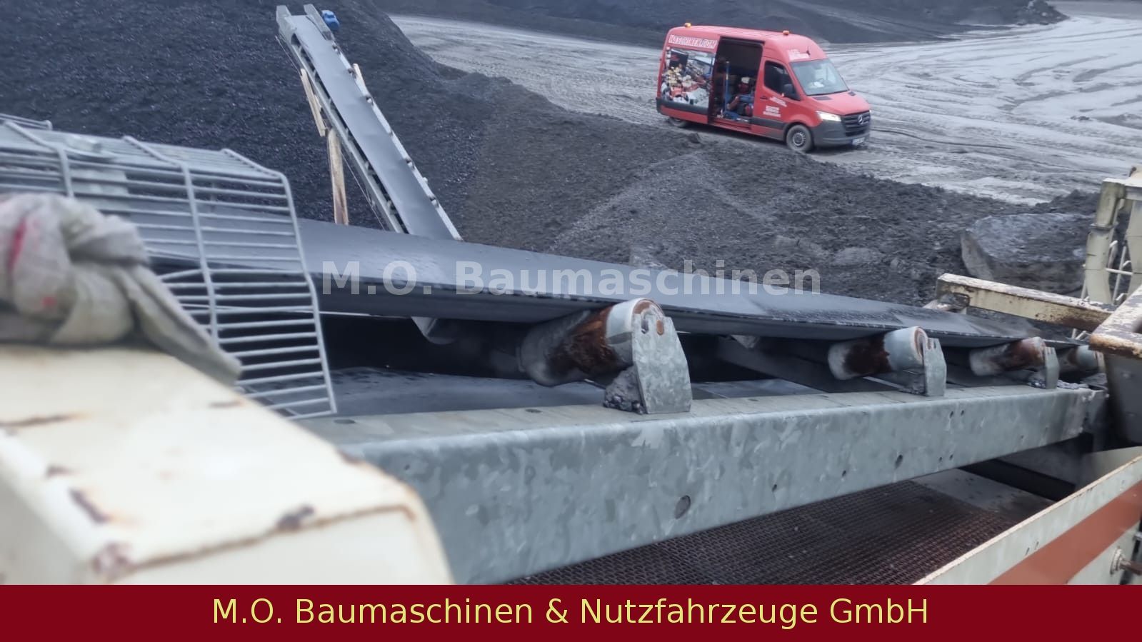 Fahrzeugabbildung Andere Nordberg Metso HP 100 / CVB 15-40 Sieb /