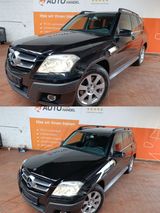 Mercedes-Benz GLK 320 GLK - CDI 4Matic*AHK*LEDER*PANO*TEMP*PDC - Mercedes-Benz GLK 320: Cdi 4matic