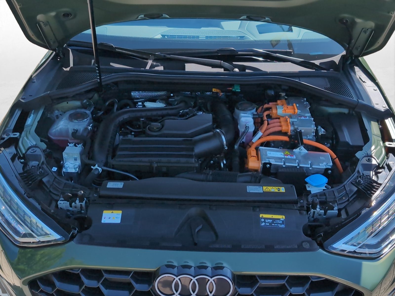 Audi A3 - Bild 17