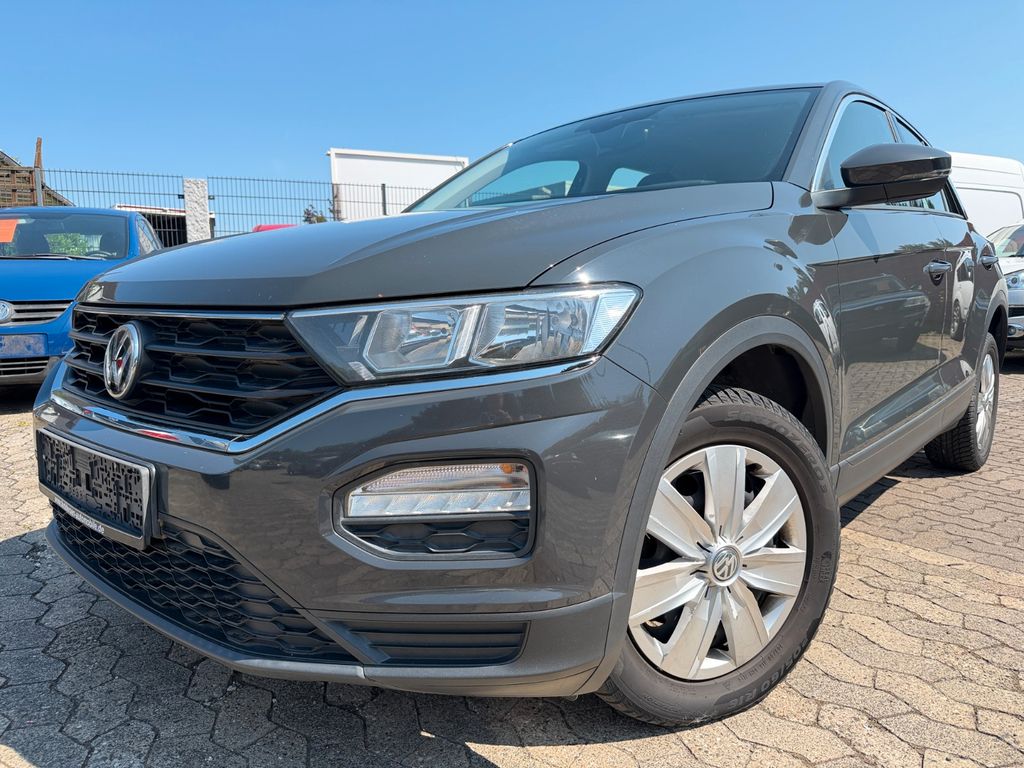 Image of Volkswagen T-Roc