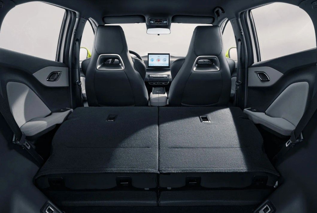 BYD DOLPHIN SURF