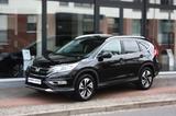 Honda CR-V 1.6 Dtec 4x4 Autom. Navi/LED/1.Hand - Honda CR-V mit Diesel-Antrieb
