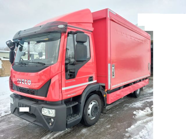 Iveco 140E25/P - E6c - Getränkeaufbau - RS: 4185mm