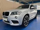 BMW X3 xDrive35d   M-paket (AMAN®)