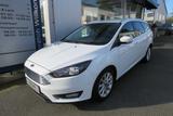 Ford Focus Turnier Titanium Navi AHK 85TKM - Ford Focus: Titanium