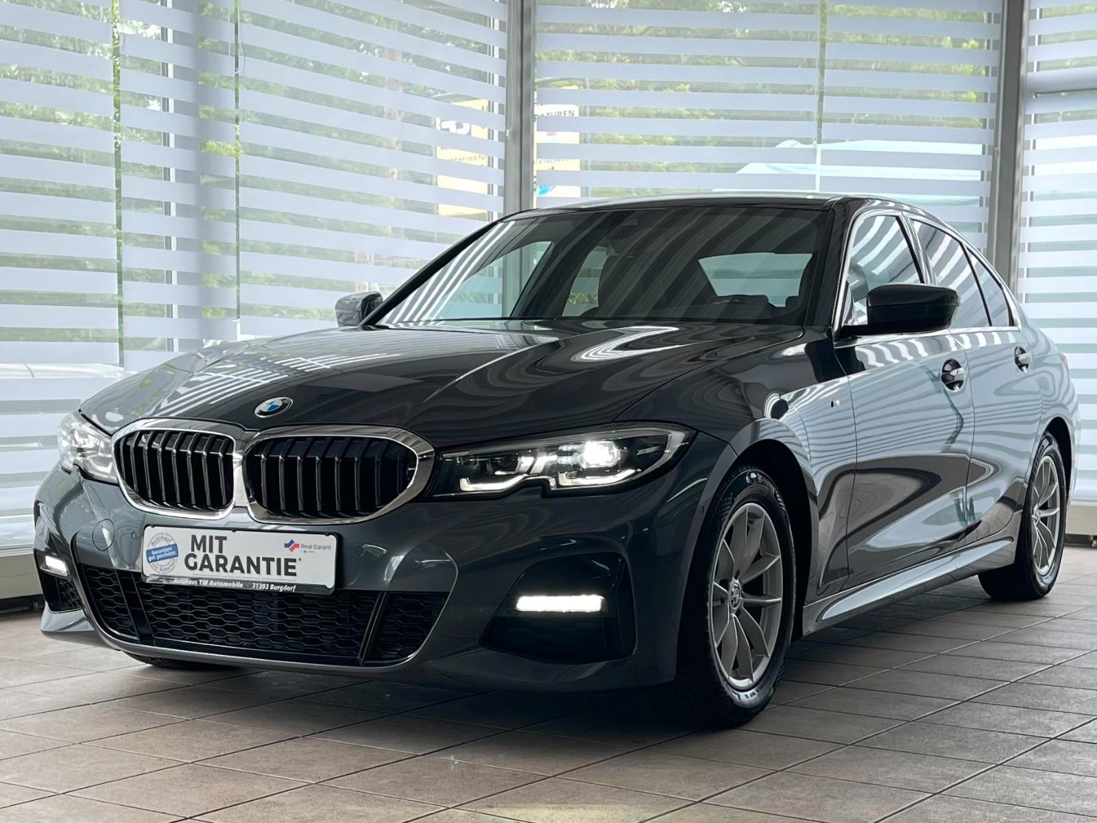 BMW 320i Limo M Sport KAM LEDER HiFi  MEMORY
