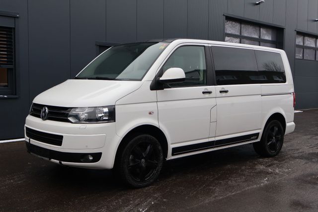 Volkswagen T5 2,0 TSI Caravelle Edition 9 Sitzer