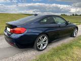 BMW 430d Coupé M Sport, 1.Hand, Individual, scheckhe - BMW 430: Privatanbieter