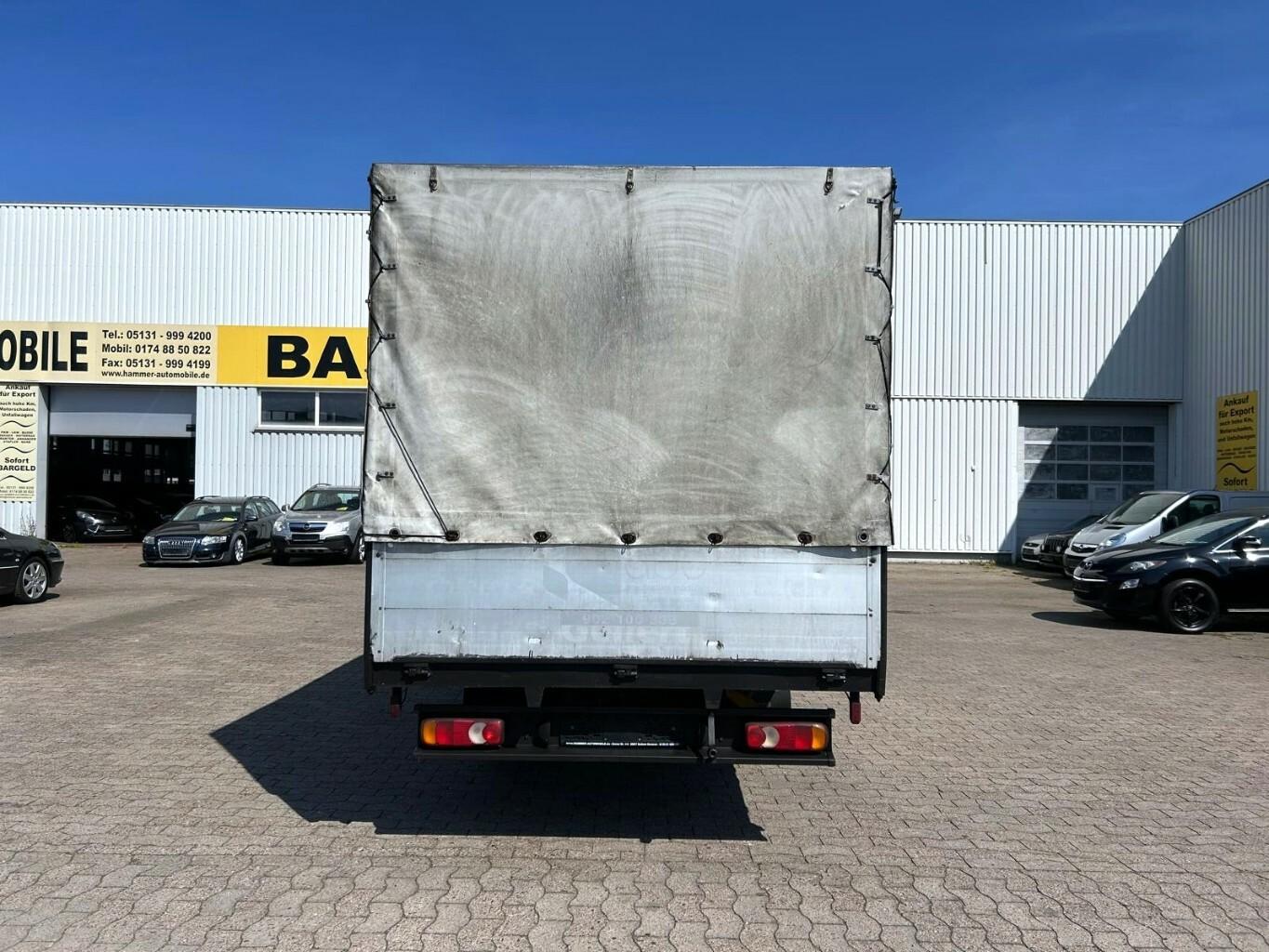 Nissan Cabstar 2007 — photo 5