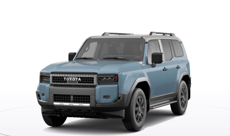 Toyota LAND CRUISER =2026= HYBRID i-FORCE MAX |  EXPORT
