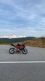 Yamaha YZF-R125 | beschädigt - YAMAHA 2009 YZF R1