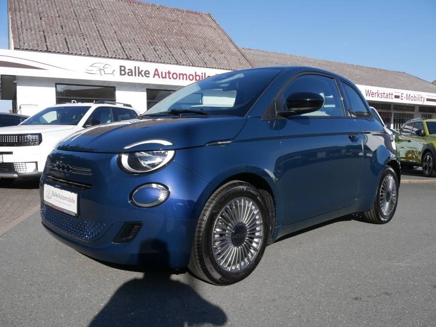 Image of Fiat 500