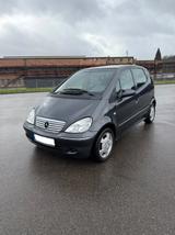 Mercedes-Benz A 160 AVANTGARDE Langversion - Mercedes-Benz A-Klasse: Langversion