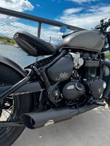 Triumph Bobber Black Wunderkind Custom + Jekill & Hyde - TRIUMPH CUSTOM