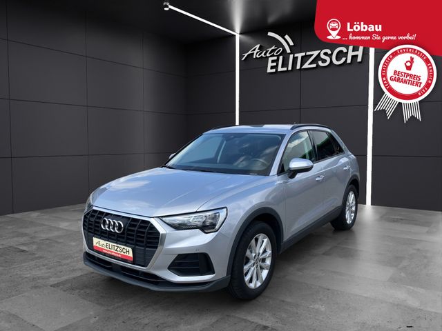 Audi Q3 40 TFSI quattro S-tronic LED 18" AVC SHZ