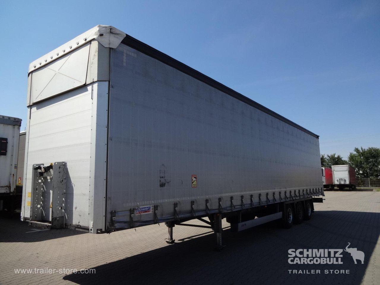 Schmitz Cargobull Curtainsider Mega