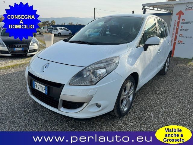 Renault RENAULT Scenic 1.5 dCi 110CV Dynamique CAMBIO AU