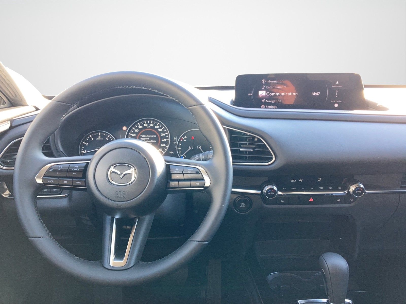 MAZDA CX-30 2025 2.5 e-SKYACTIV-G 140PS 6AT Homura - Image 10