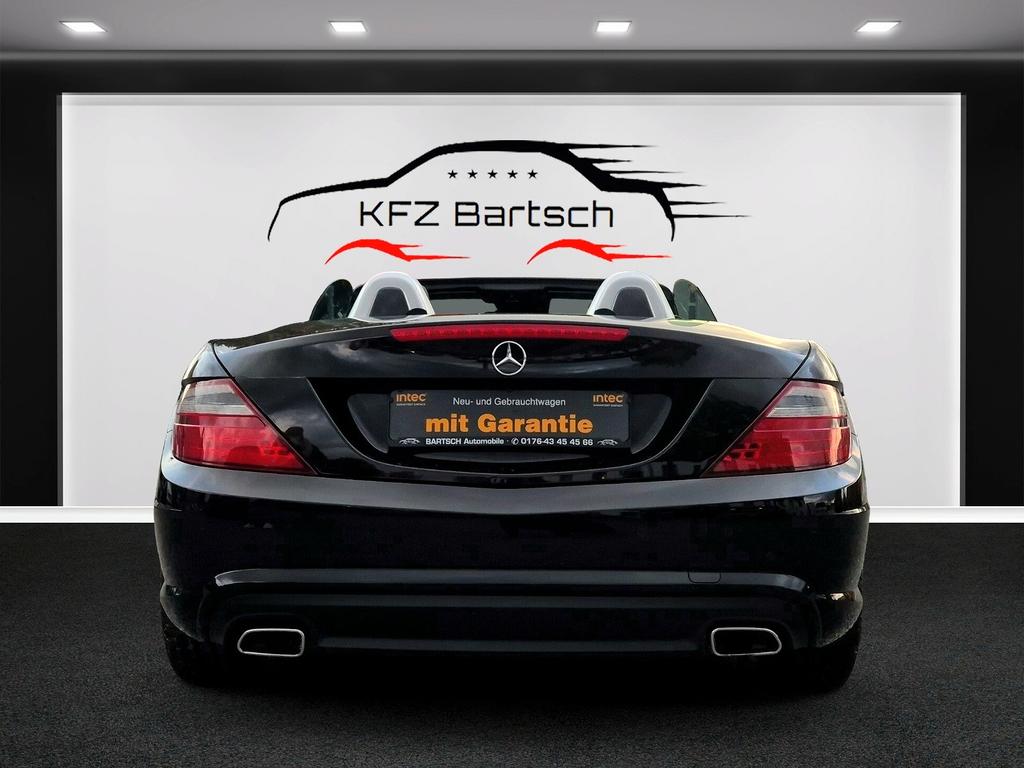 Mercedes-Benz SLK 250