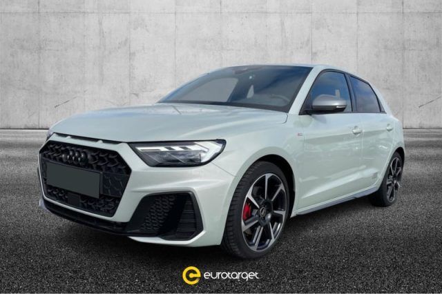 Audi AUDI A1 SPB 40 TFSI S tronic S line edition