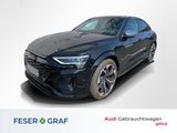 Audi SQ8 Sportback e-tron Matrix,B&O,Kamera,Navi,Lede - Audi SQ8 Gebrauchtwagen in Berlin