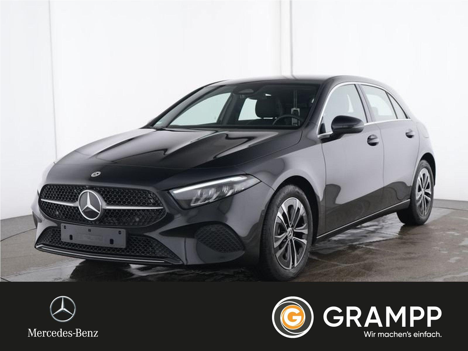 Mercedes-Benz A 180 Progressive-Advanced/LED/Kamera/MBUX