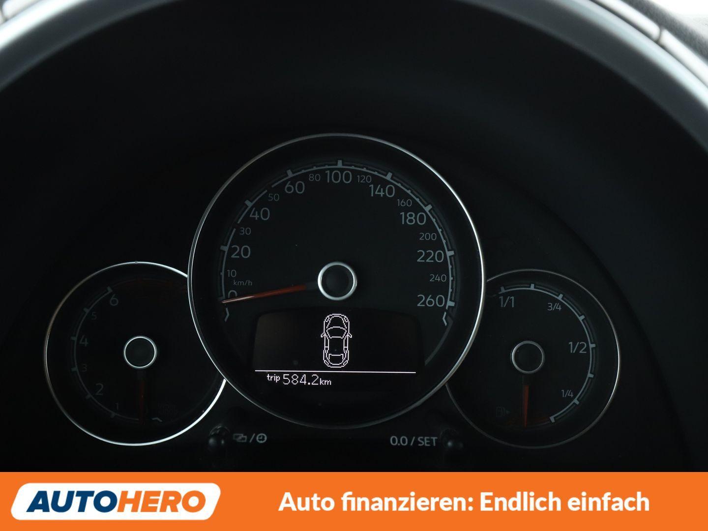 Volkswagen Beetle 1.4 TSI Allstar BlueMotion Tech Aut.*NAV*