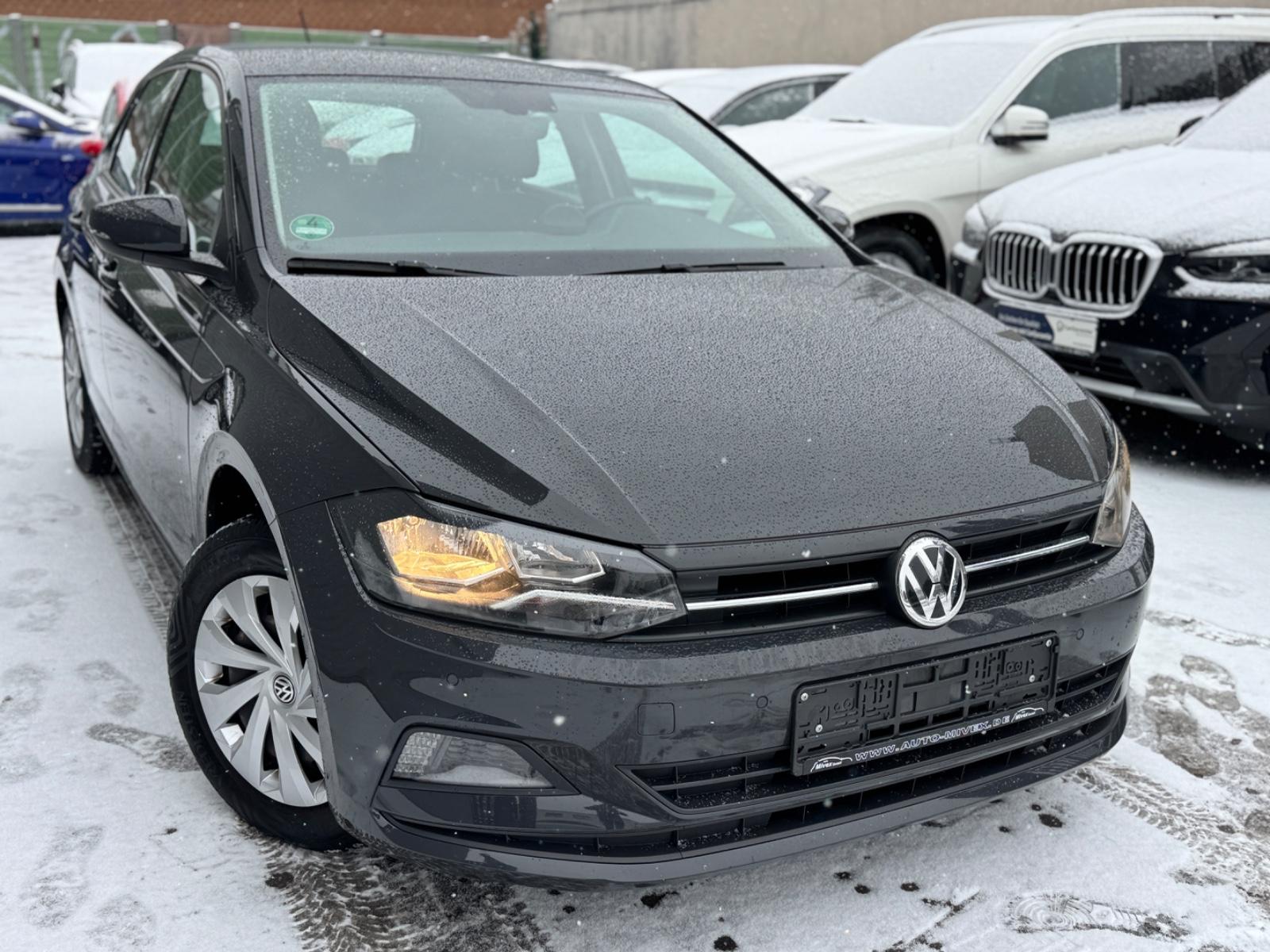 Volkswagen Polo 1,0 VI Comfortline GARANTIE