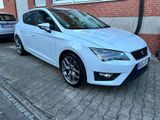 Seat Leon 1.8 TSI 179PS FR DSG | 8-Fach bereift - Seat Leon aus 2014