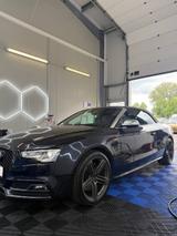 Audi S5 3.0 TFSI S tronic quattro Cabriolet - - Audi S5 mit Benzin-Antrieb: Cabrio