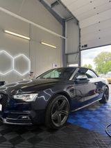 Audi S5 3.0 TFSI S tronic quattro Cabriolet - - Audi S5: 3.0