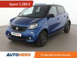 Smart forfour 0.9 Turbo Basis Prime Aut.*NAVI*TEMPO* - Smart ForFour: Prime