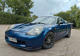 Toyota MR 2 Roadster 1.8 VVT-i - - Toyota MR 2 aus 2000