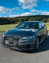 Audi A3 8V Sportback Quattro s-line - Audi A3 8V mit Diesel-Antrieb