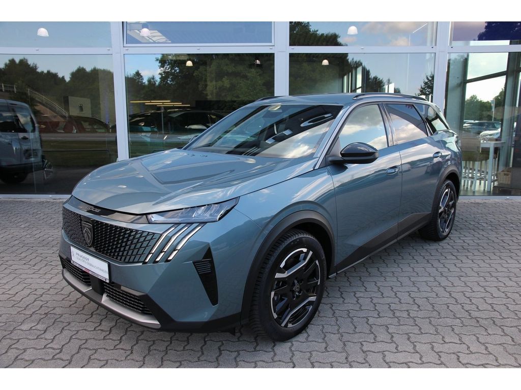 2025 Peugeot 5008