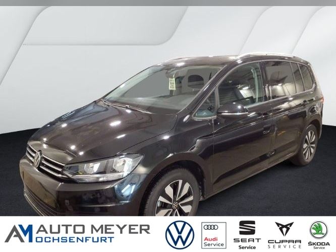 Image of Volkswagen Touran