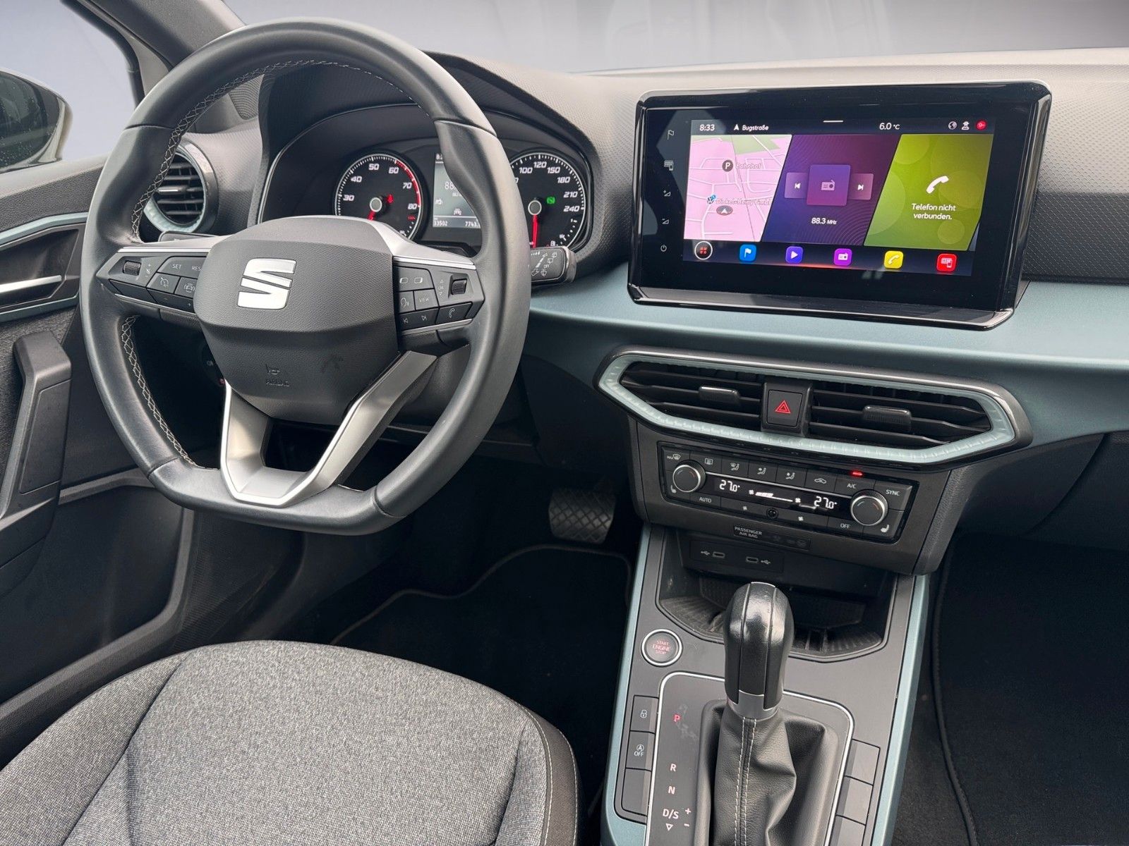 Fahrzeugabbildung SEAT Arona Xperience 1.0 TSI